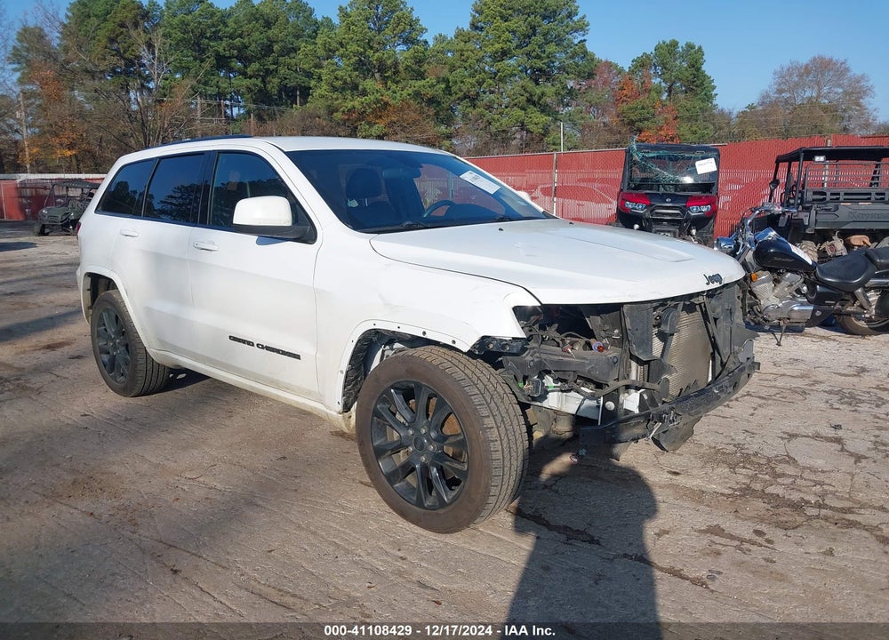 2021 JEEP GRAND CHEROKEE LAREDO X 4X2 VIN: 1C4RJEAG1MC595524