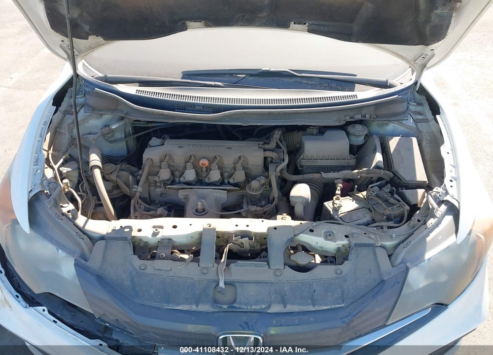 2015 HONDA CIVIC LX VIN: 2HGFG3B57FH519665