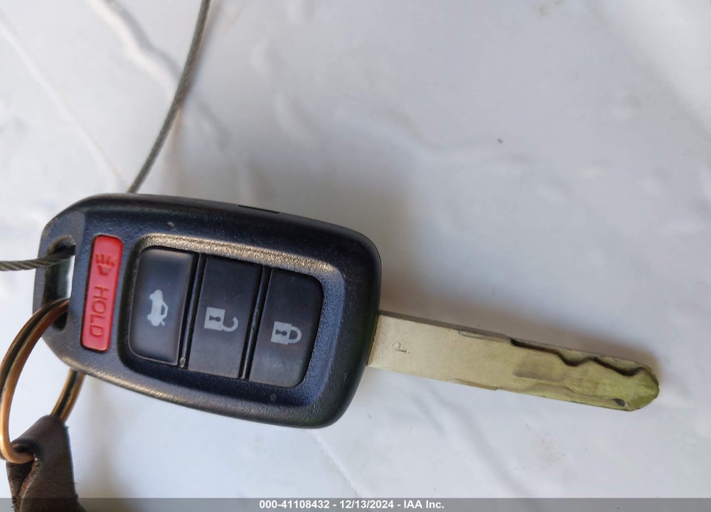 2015 HONDA CIVIC LX VIN: 2HGFG3B57FH519665