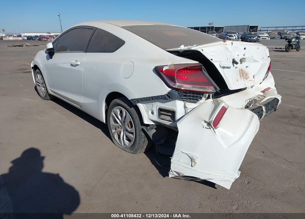 2015 HONDA CIVIC LX VIN: 2HGFG3B57FH519665