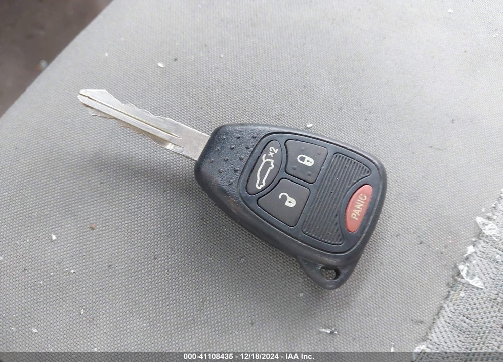 2005 JEEP LIBERTY SPORT VIN: 1J4GL48K65W534198