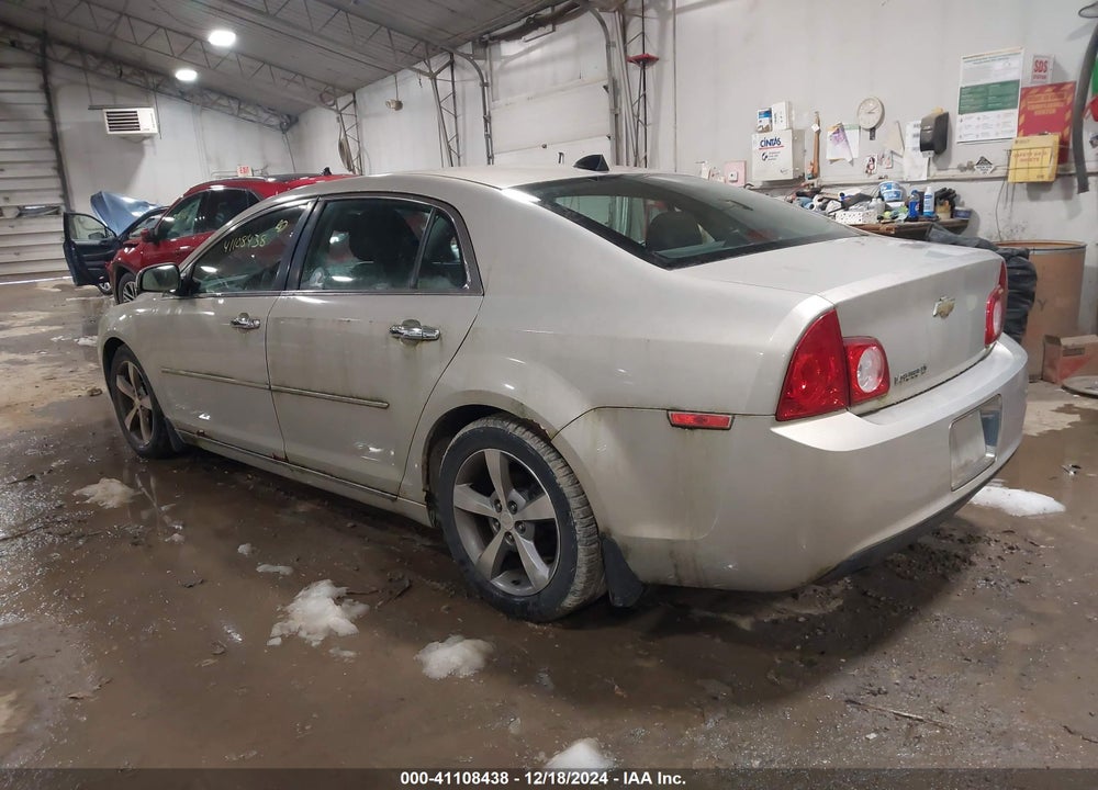 2012 CHEVROLET MALIBU 1LT VIN: 1G1ZC5E02CF261273
