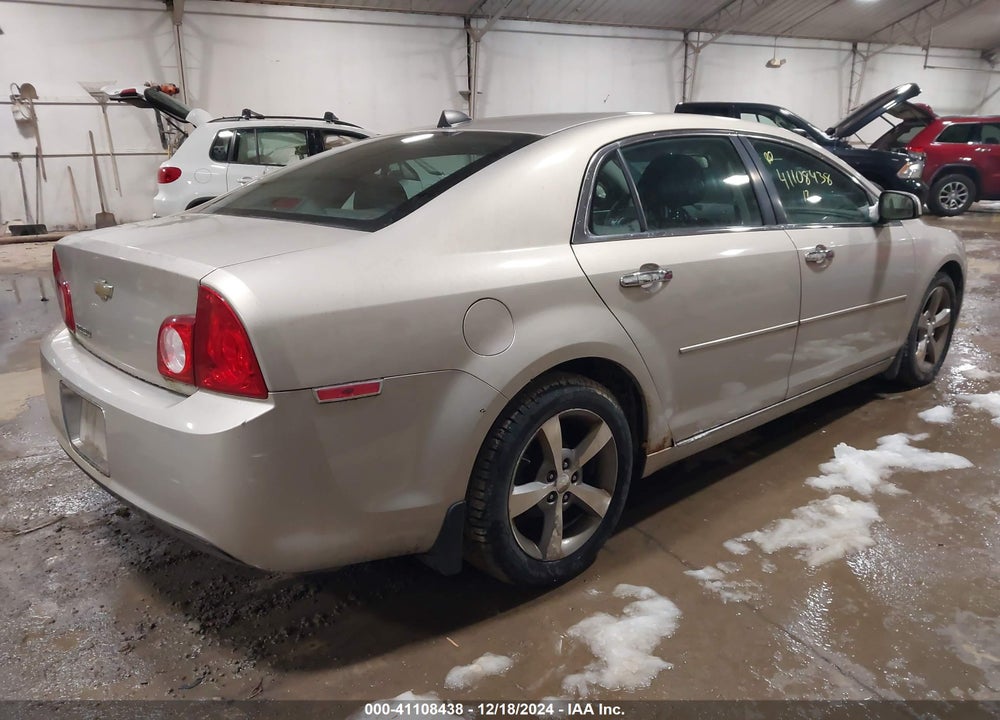 2012 CHEVROLET MALIBU 1LT VIN: 1G1ZC5E02CF261273