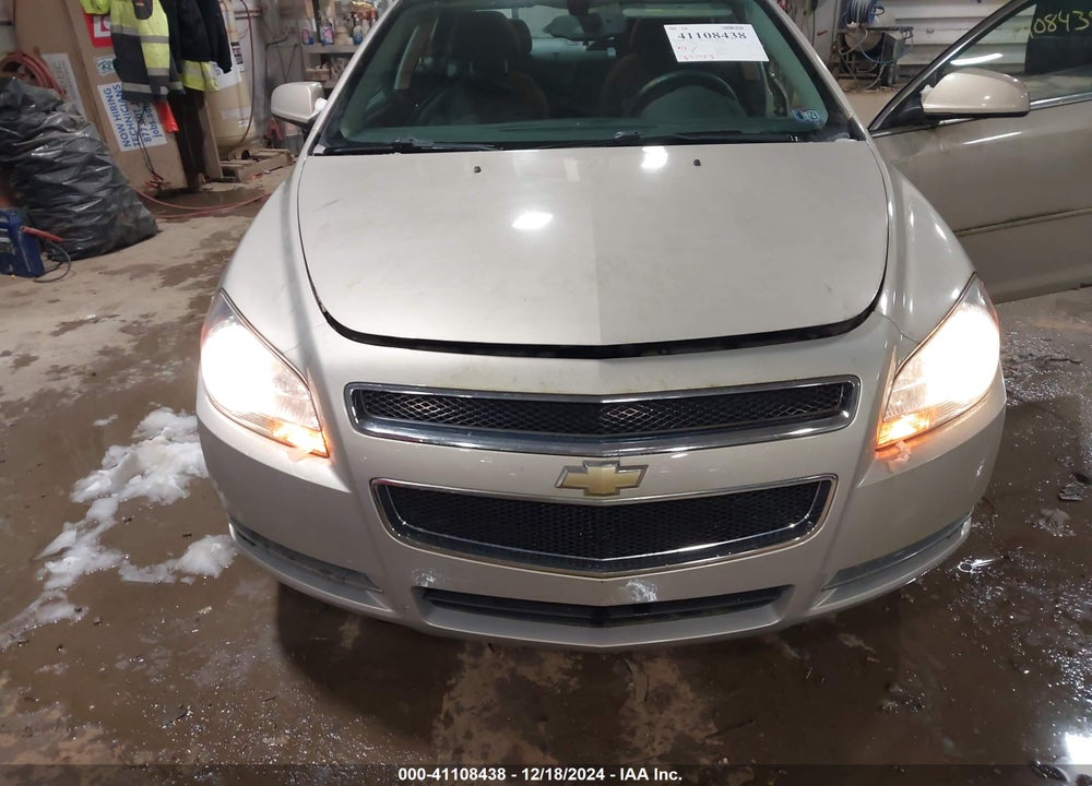 2012 CHEVROLET MALIBU 1LT VIN: 1G1ZC5E02CF261273