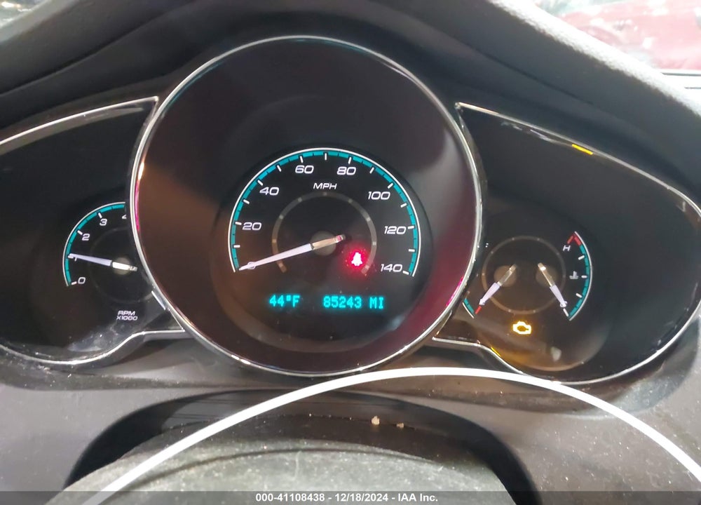2012 CHEVROLET MALIBU 1LT VIN: 1G1ZC5E02CF261273