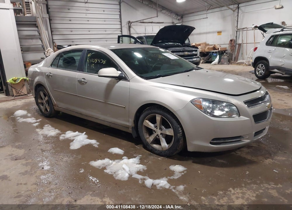 2012 CHEVROLET MALIBU 1LT VIN: 1G1ZC5E02CF261273