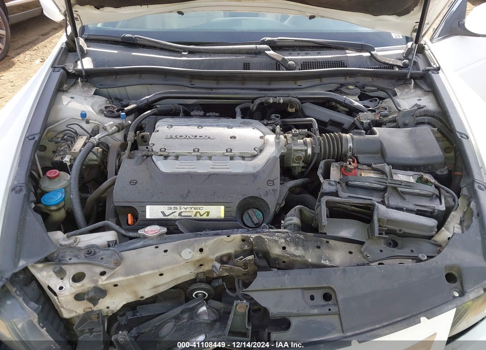 2010 HONDA ACCORD 3.5 EX-L VIN: 1HGCS2B87AA006817
