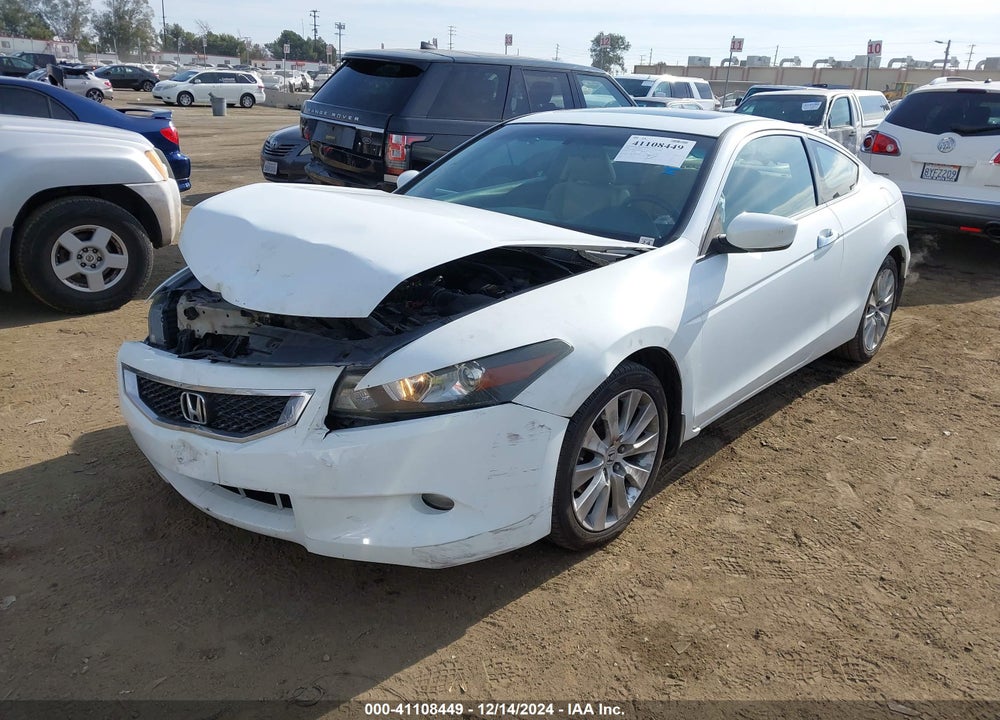 2010 HONDA ACCORD 3.5 EX-L VIN: 1HGCS2B87AA006817