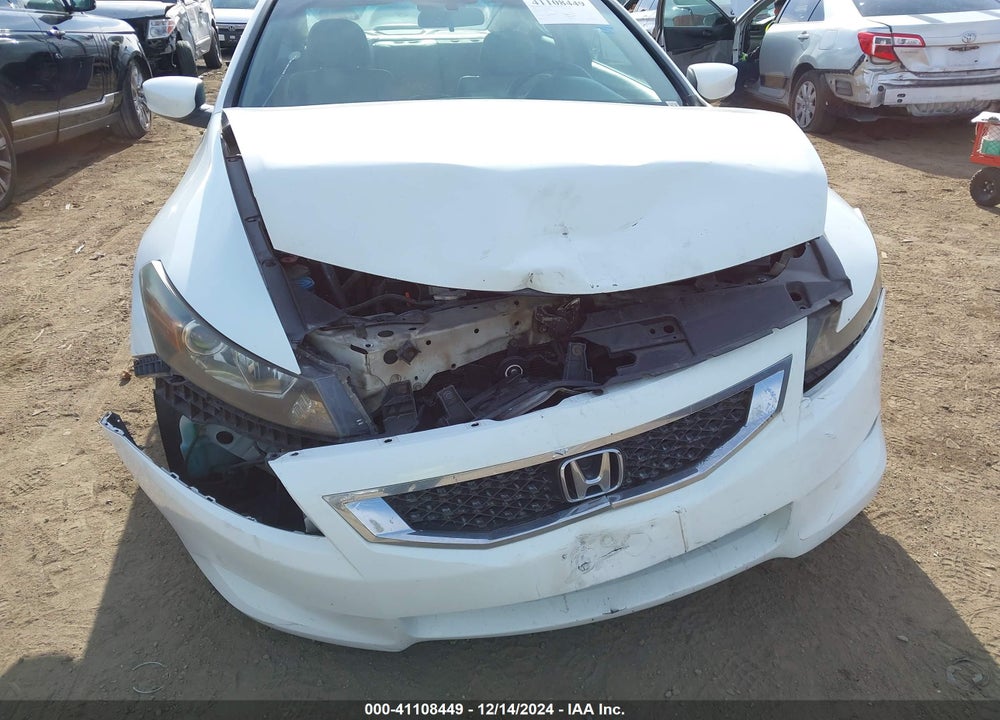 2010 HONDA ACCORD 3.5 EX-L VIN: 1HGCS2B87AA006817