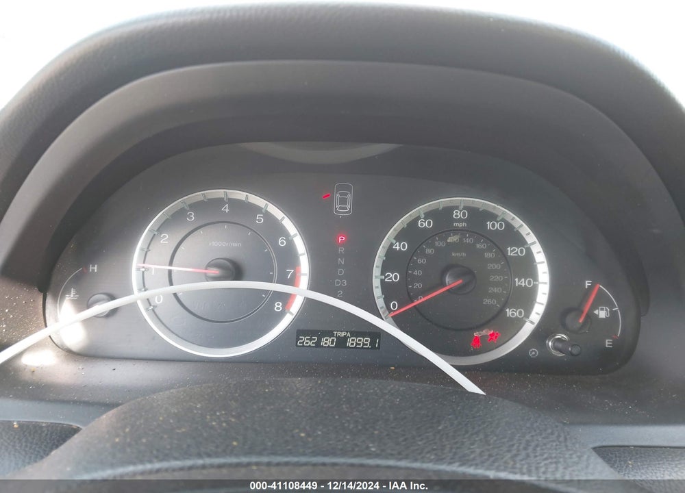 2010 HONDA ACCORD 3.5 EX-L VIN: 1HGCS2B87AA006817