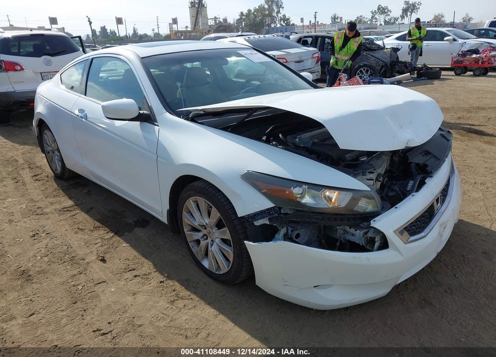 2010 HONDA ACCORD 3.5 EX-L VIN: 1HGCS2B87AA006817