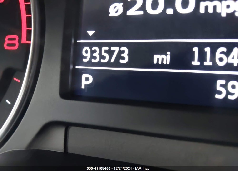 2016 AUDI A3 1.8T PREMIUM VIN: WAUA7GFF4G1044198