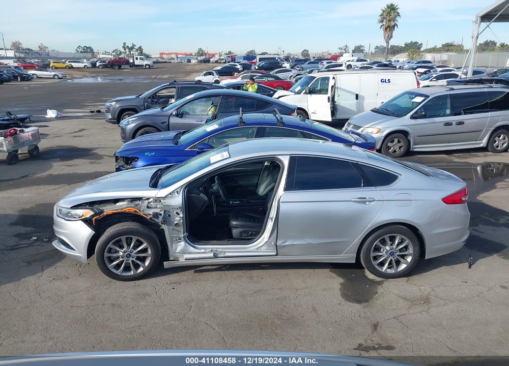 2018 FORD FUSION ENERGI SE LUXURY VIN: 3FA6P0PU1JR281215
