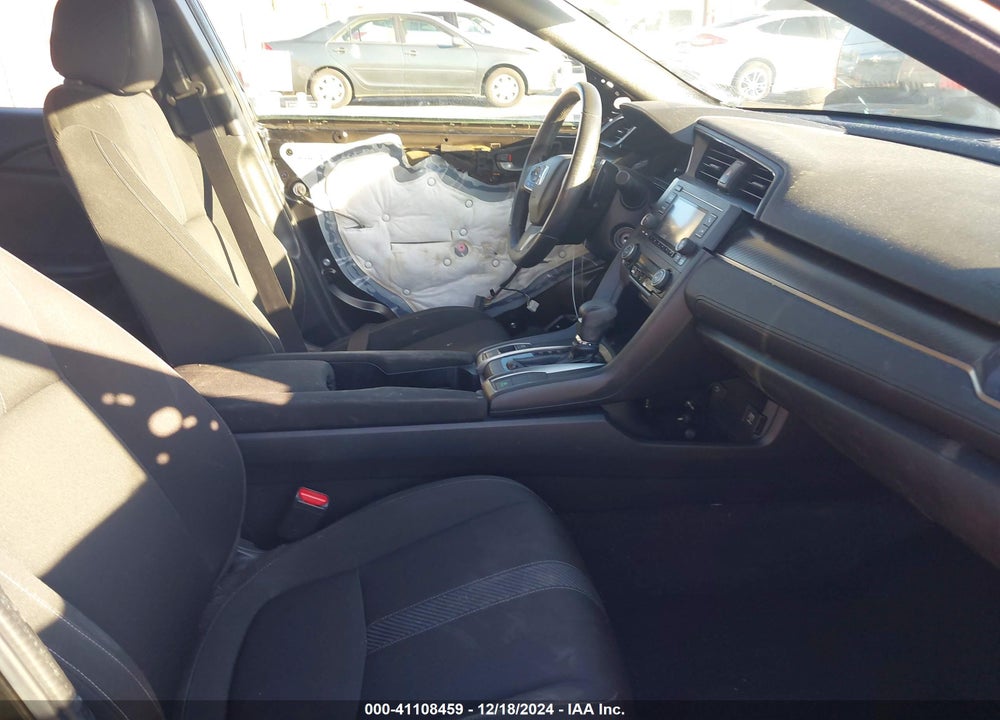 2018 HONDA CIVIC SPORT VIN: SHHFK7H48JU406971