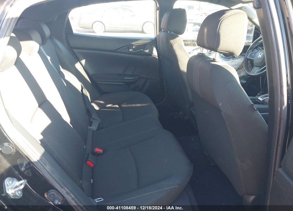 2018 HONDA CIVIC SPORT VIN: SHHFK7H48JU406971
