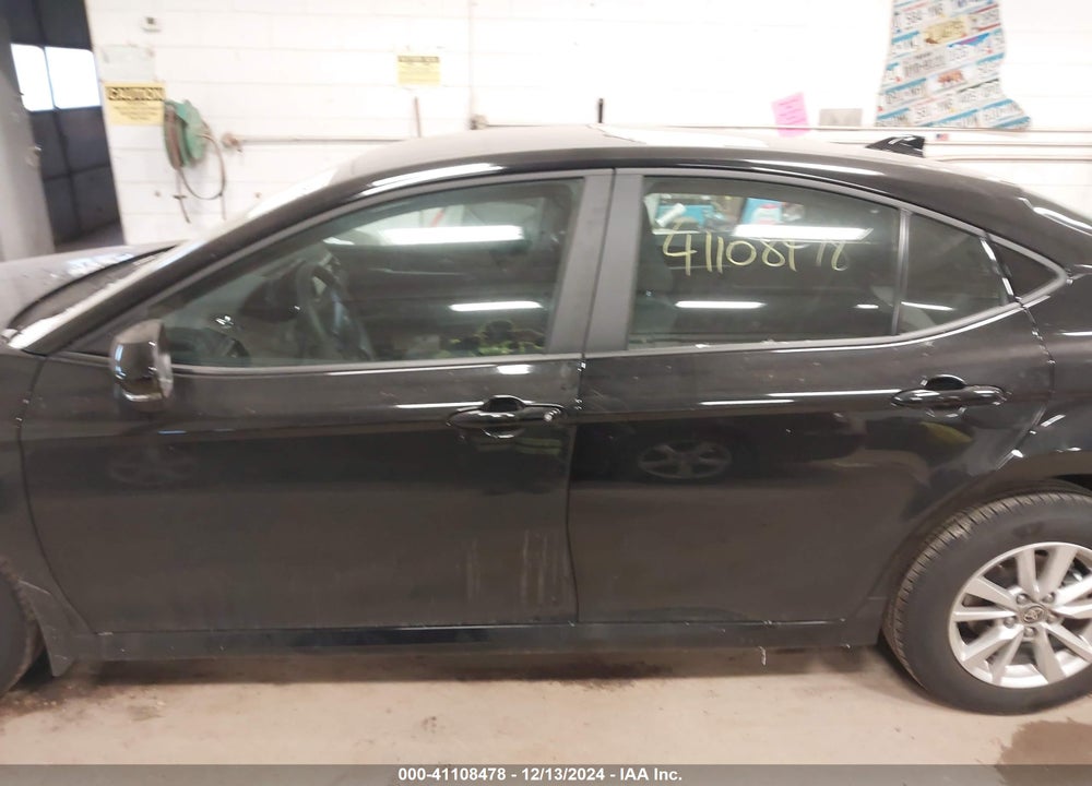 2025 TOYOTA CAMRY VIN: 4T1DBADK1SU515044