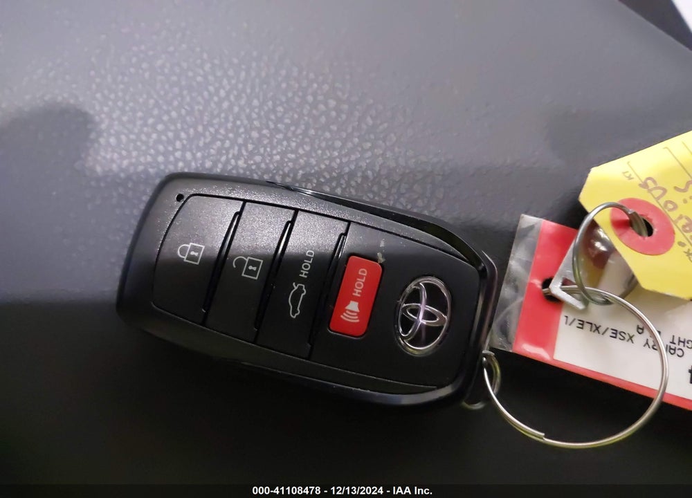2025 TOYOTA CAMRY VIN: 4T1DBADK1SU515044