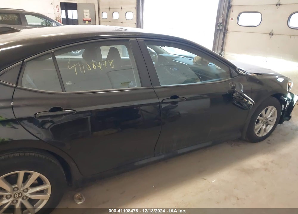 2025 TOYOTA CAMRY VIN: 4T1DBADK1SU515044