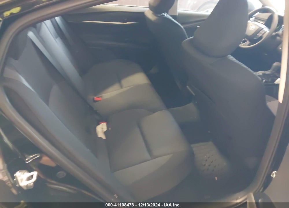 2025 TOYOTA CAMRY VIN: 4T1DBADK1SU515044