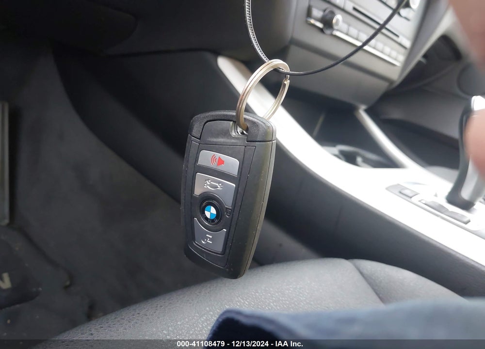 2013 BMW X3 XDRIVE28I VIN: 5UXWX9C54D0A08935