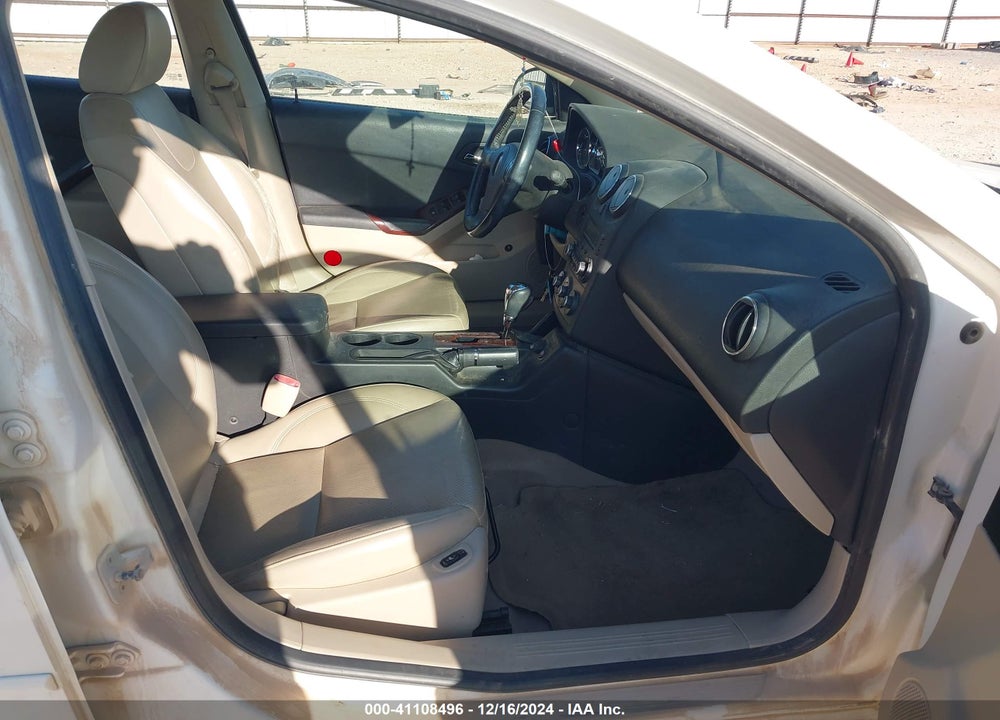 2007 PONTIAC G6 GT VIN: 1G2ZH58N474118749