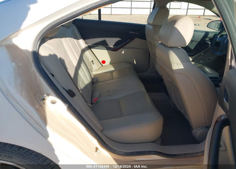 2007 PONTIAC G6 GT VIN: 1G2ZH58N474118749