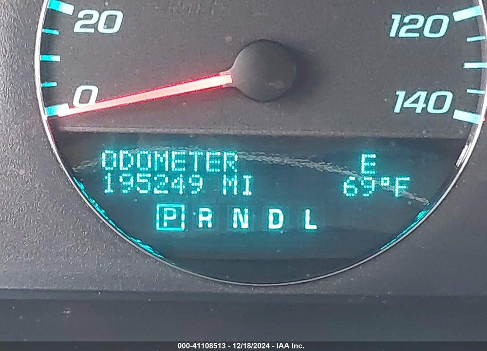 2013 CHEVROLET IMPALA VIN: 2G1WG5E36D1152535