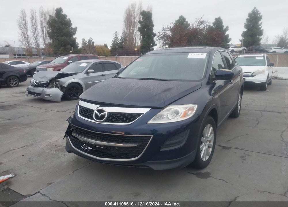 2010 MAZDA CX-9 TOURING VIN: JM3TB2MV7A0217711