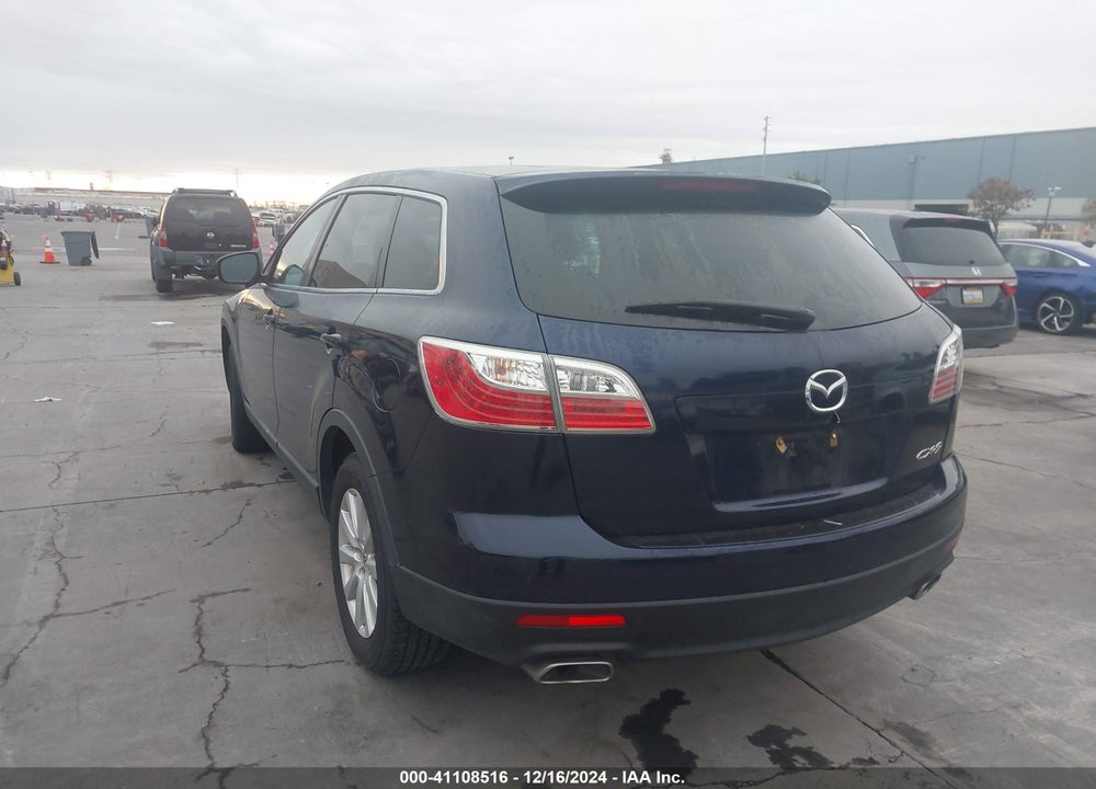 2010 MAZDA CX-9 TOURING VIN: JM3TB2MV7A0217711