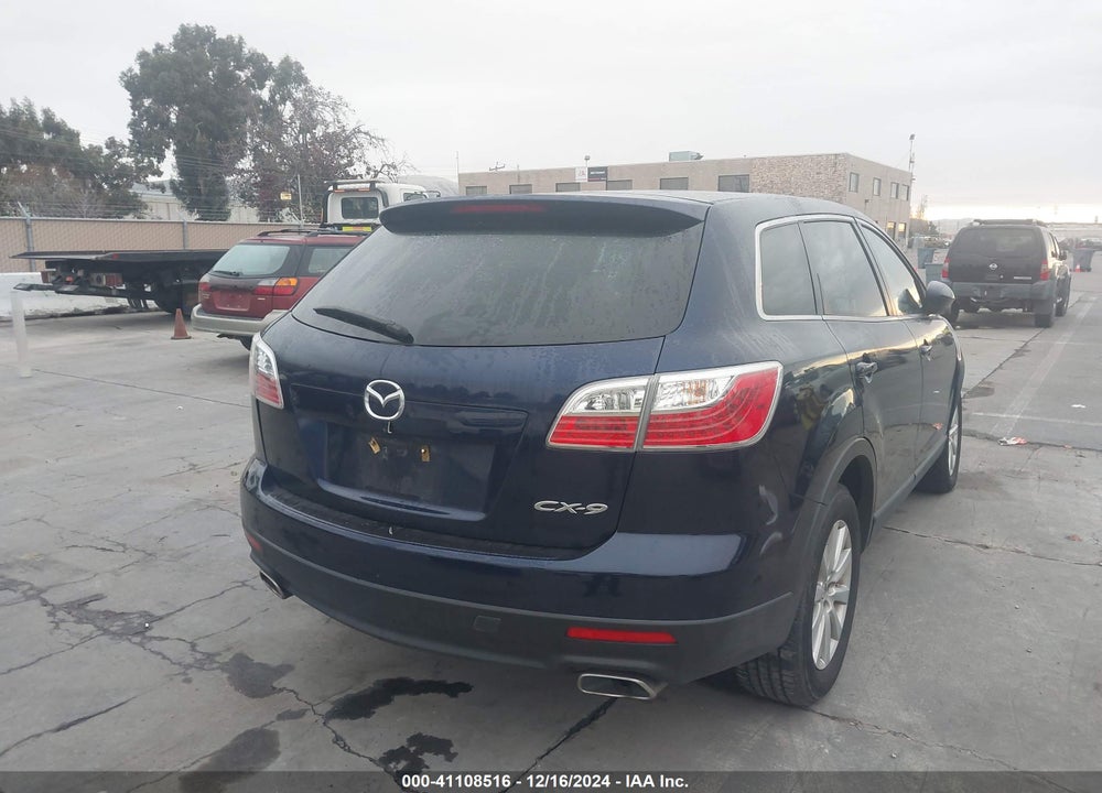 2010 MAZDA CX-9 TOURING VIN: JM3TB2MV7A0217711
