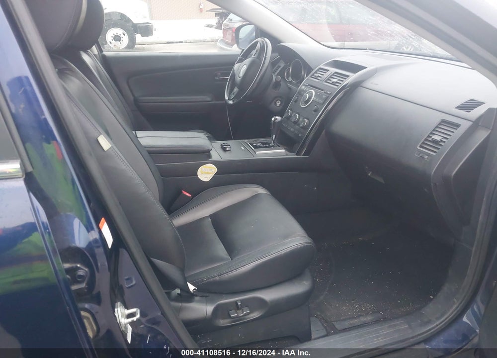 2010 MAZDA CX-9 TOURING VIN: JM3TB2MV7A0217711