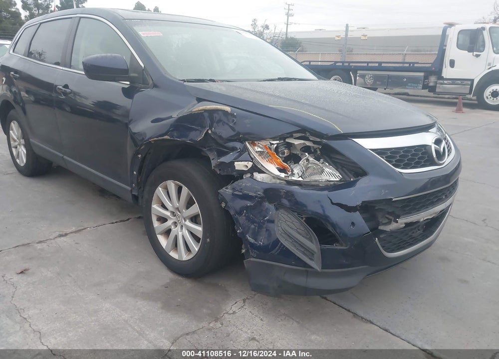 2010 MAZDA CX-9 TOURING VIN: JM3TB2MV7A0217711