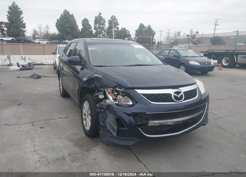 2010 MAZDA CX-9 TOURING VIN: JM3TB2MV7A0217711