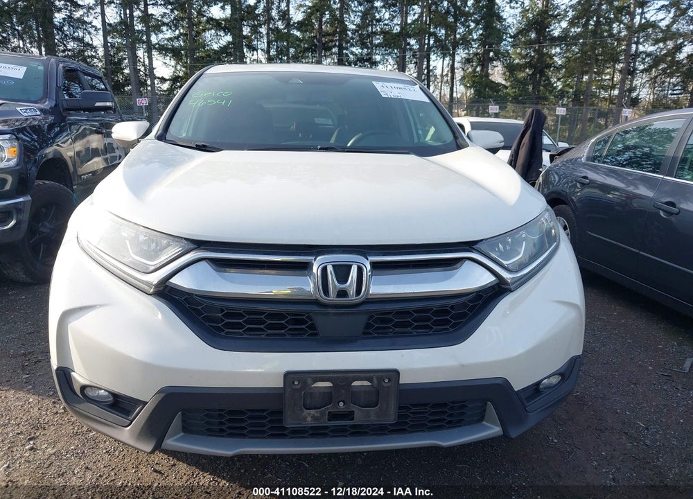 2018 HONDA CR-V EX-L/EX-L NAVI VIN: 2HKRW2H84JH663555