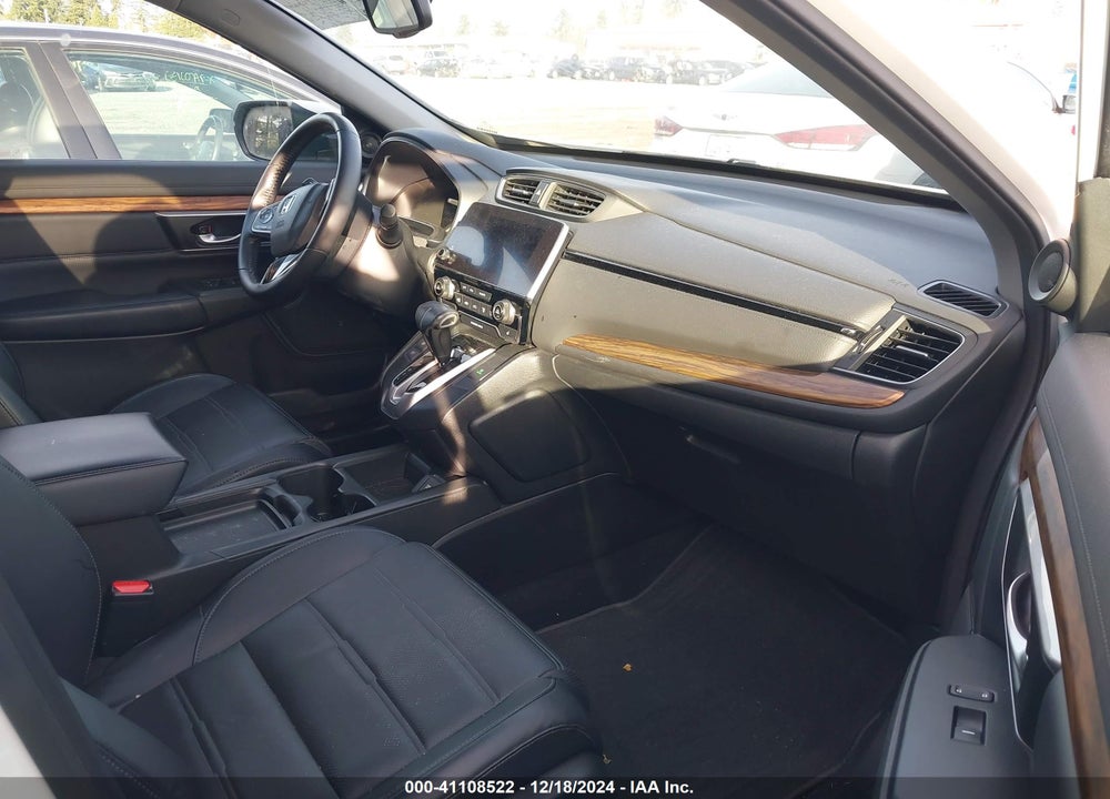 2018 HONDA CR-V EX-L/EX-L NAVI VIN: 2HKRW2H84JH663555