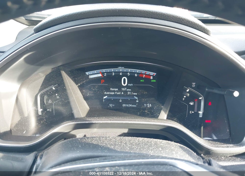 2018 HONDA CR-V EX-L/EX-L NAVI VIN: 2HKRW2H84JH663555