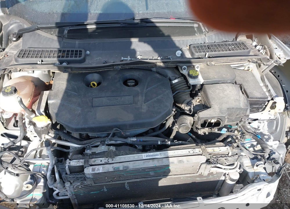 2018 FORD ESCAPE TITANIUM VIN: 1FMCU0J96JUA44296