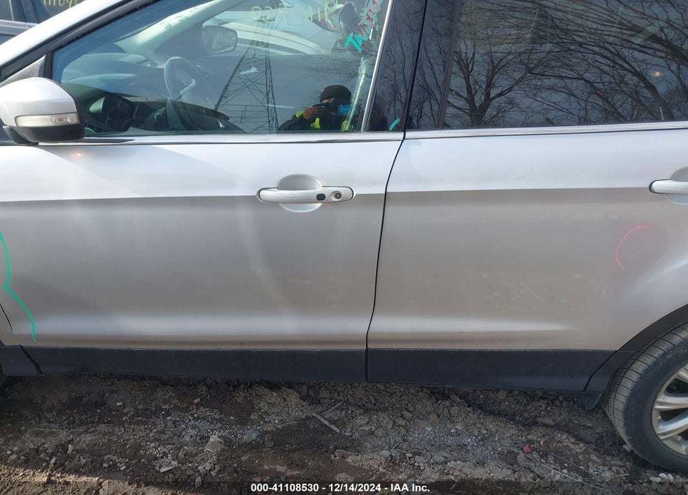 2018 FORD ESCAPE TITANIUM VIN: 1FMCU0J96JUA44296