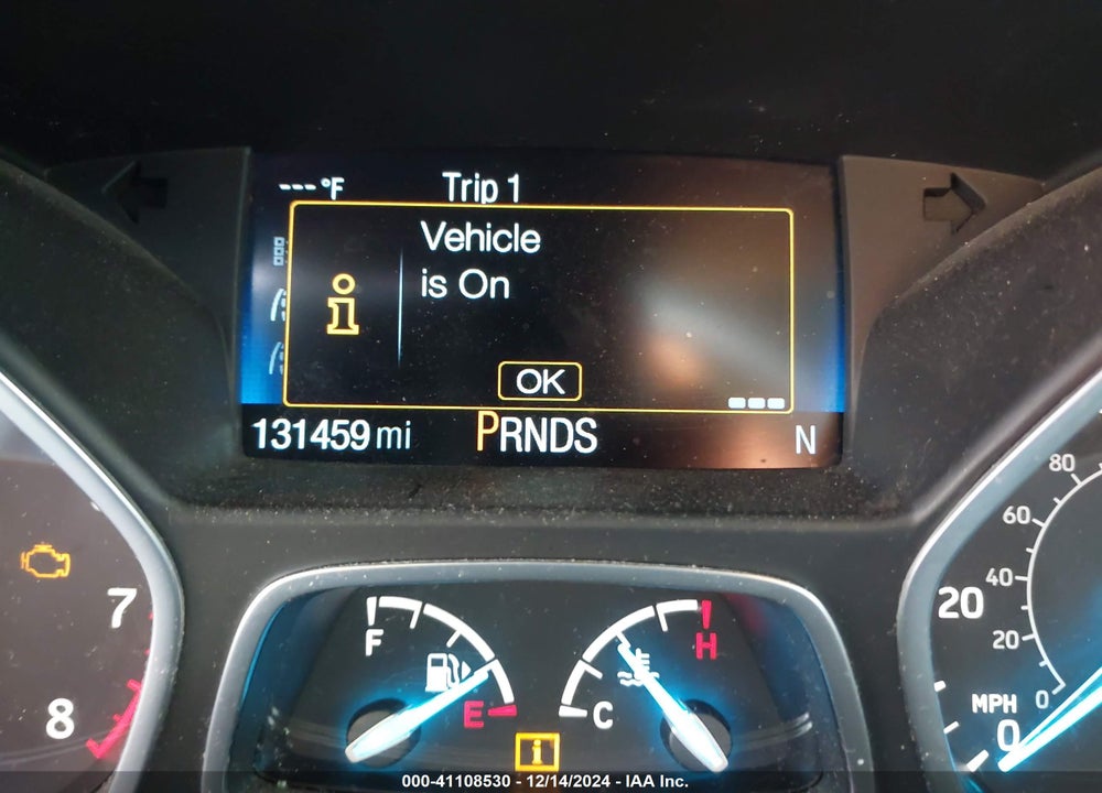 2018 FORD ESCAPE TITANIUM VIN: 1FMCU0J96JUA44296