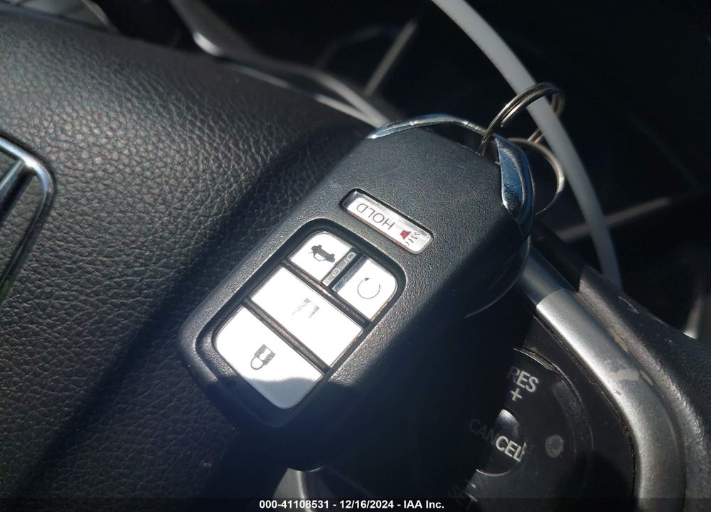 2018 HONDA CIVIC EX-T VIN: JHMFC1F38JX042397