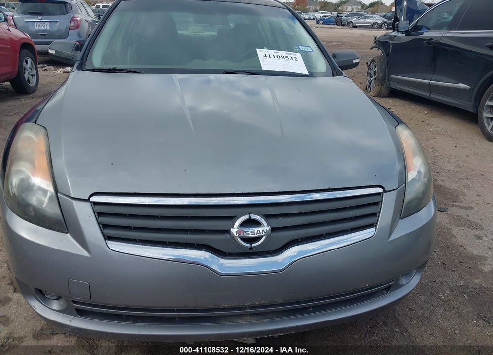 2007 NISSAN ALTIMA 2.5 S VIN: 1N4AL21E27N494706