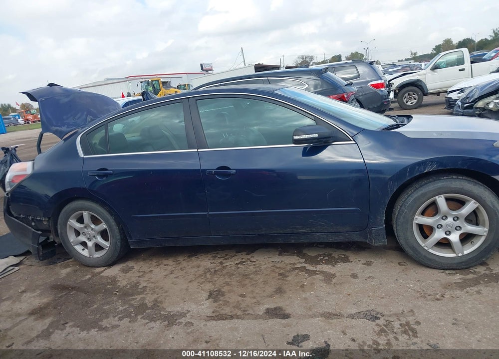 2007 NISSAN ALTIMA 2.5 S VIN: 1N4AL21E27N494706