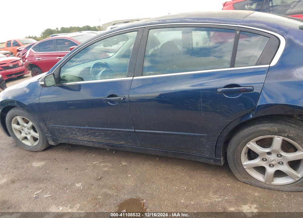 2007 NISSAN ALTIMA 2.5 S VIN: 1N4AL21E27N494706