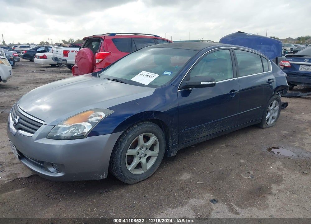2007 NISSAN ALTIMA 2.5 S VIN: 1N4AL21E27N494706