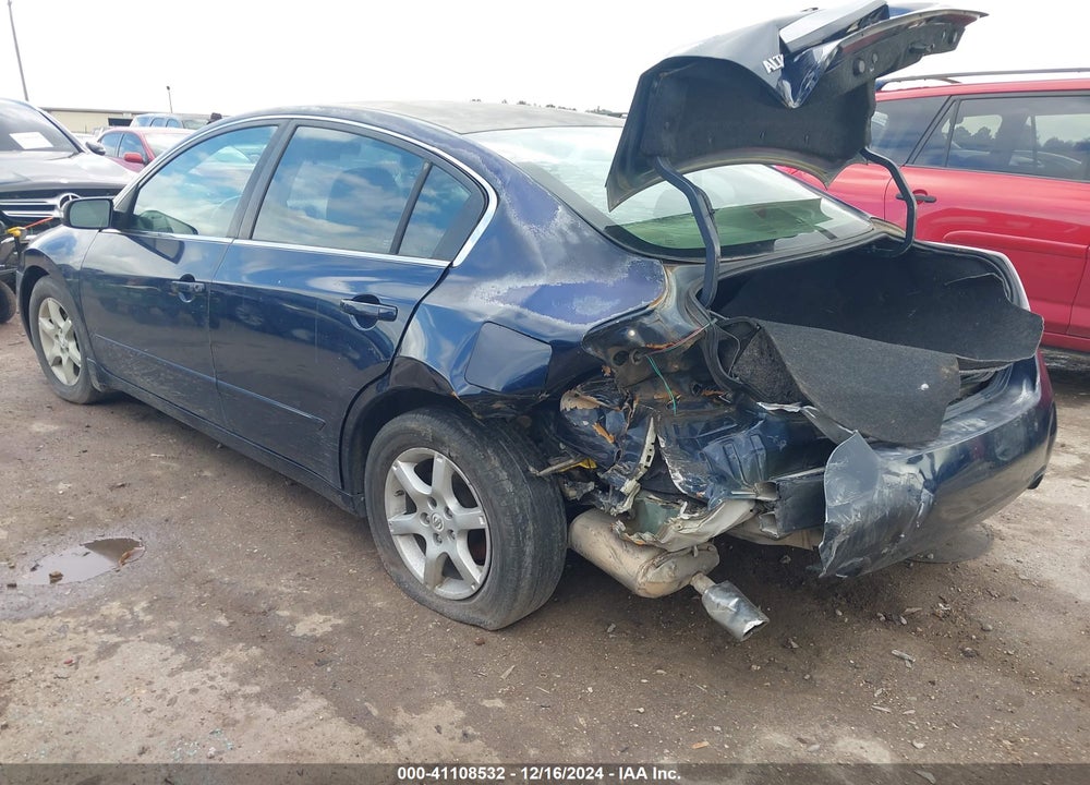 2007 NISSAN ALTIMA 2.5 S VIN: 1N4AL21E27N494706