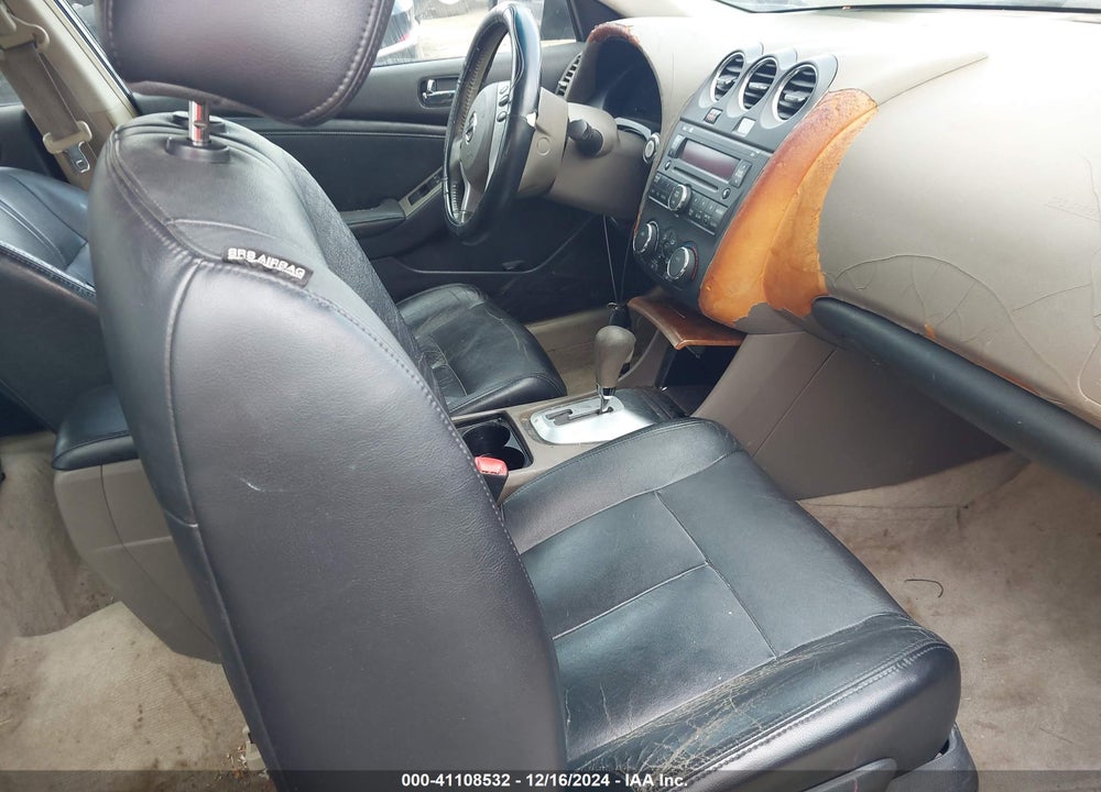 2007 NISSAN ALTIMA 2.5 S VIN: 1N4AL21E27N494706