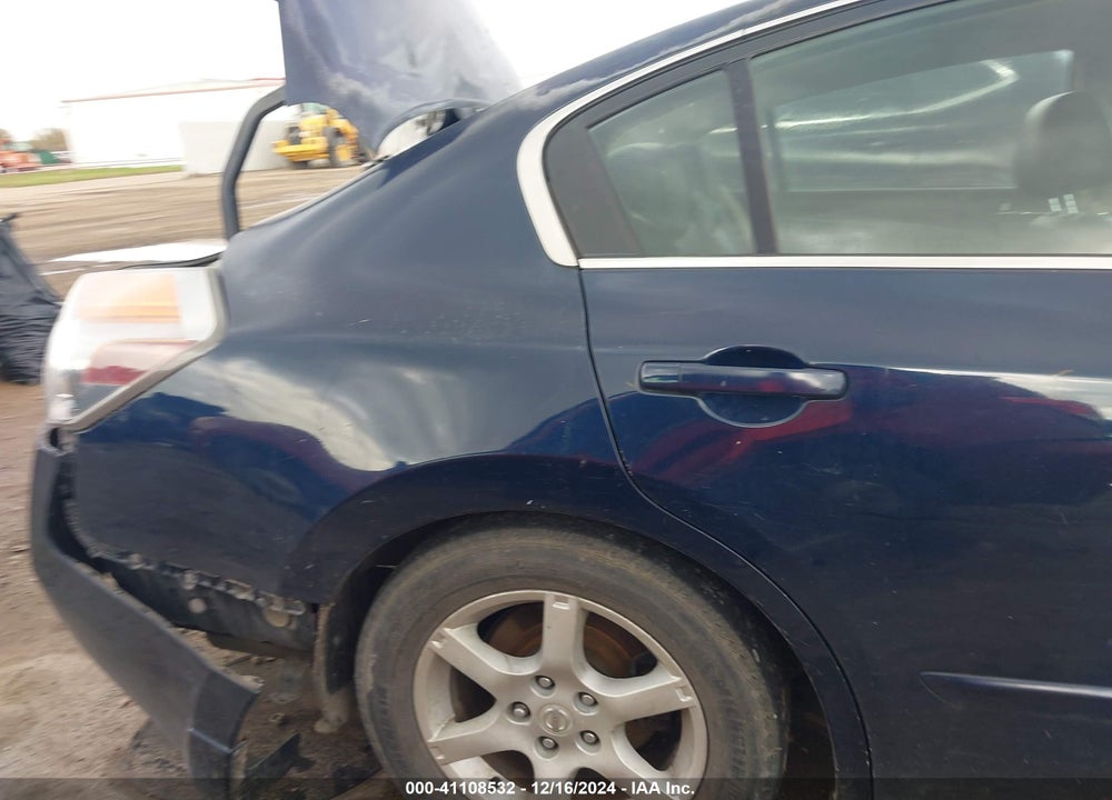 2007 NISSAN ALTIMA 2.5 S VIN: 1N4AL21E27N494706