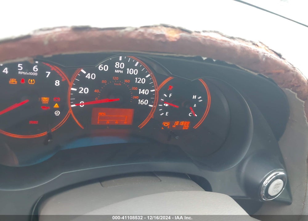 2007 NISSAN ALTIMA 2.5 S VIN: 1N4AL21E27N494706