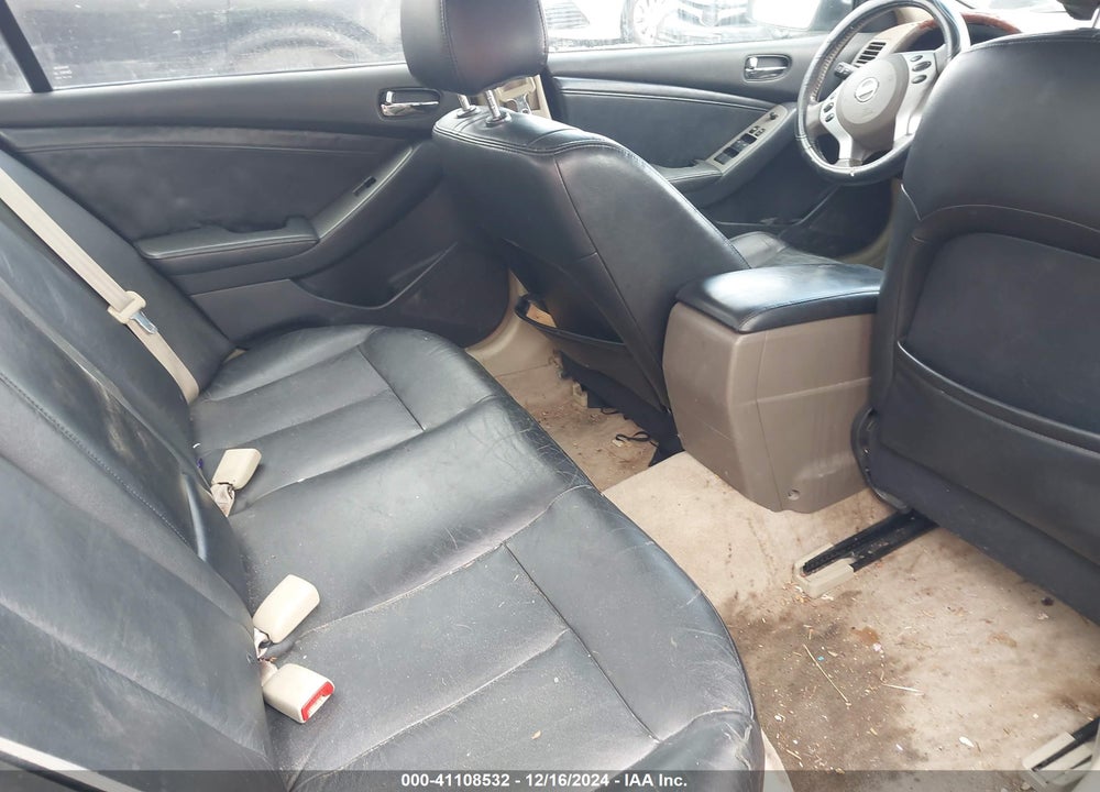 2007 NISSAN ALTIMA 2.5 S VIN: 1N4AL21E27N494706