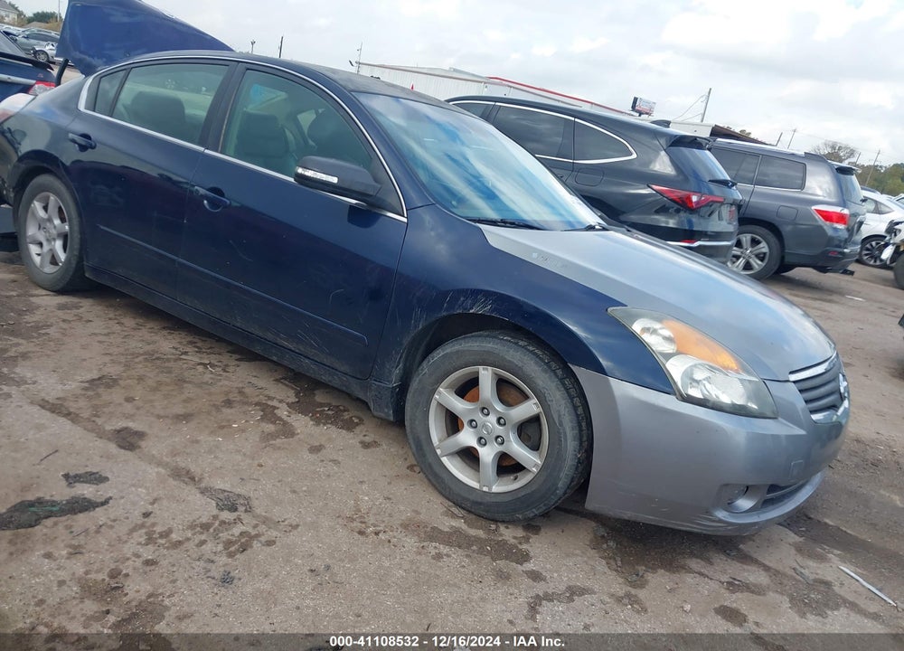 2007 NISSAN ALTIMA 2.5 S VIN: 1N4AL21E27N494706